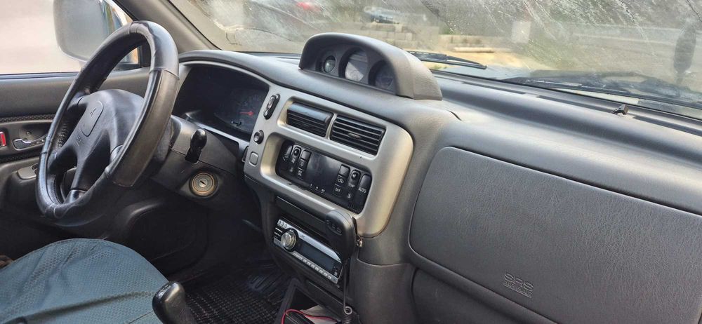 Mitsubishi L200 de vanzare