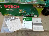 Schimb masina de tuns iarba BOSCH noua in cutie
