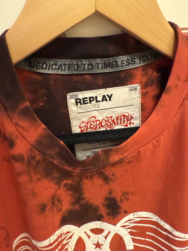 Replay, Lockr, Los Angels, Jordan, Troy тениски
