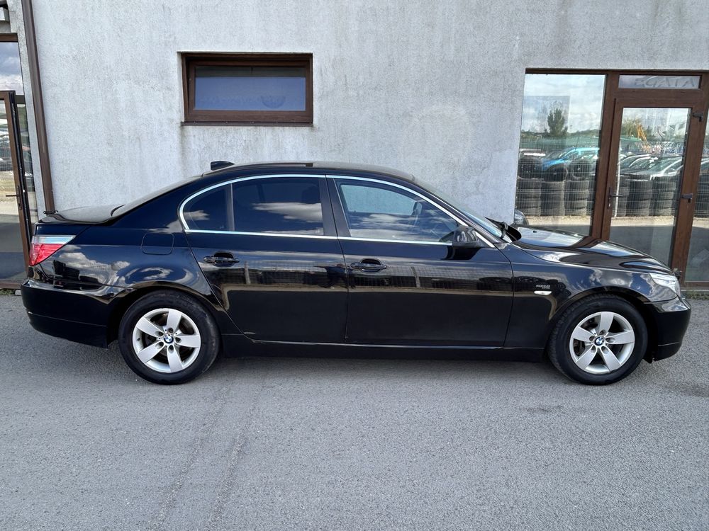 Bmw 520d e60 Facelift euro5 automat