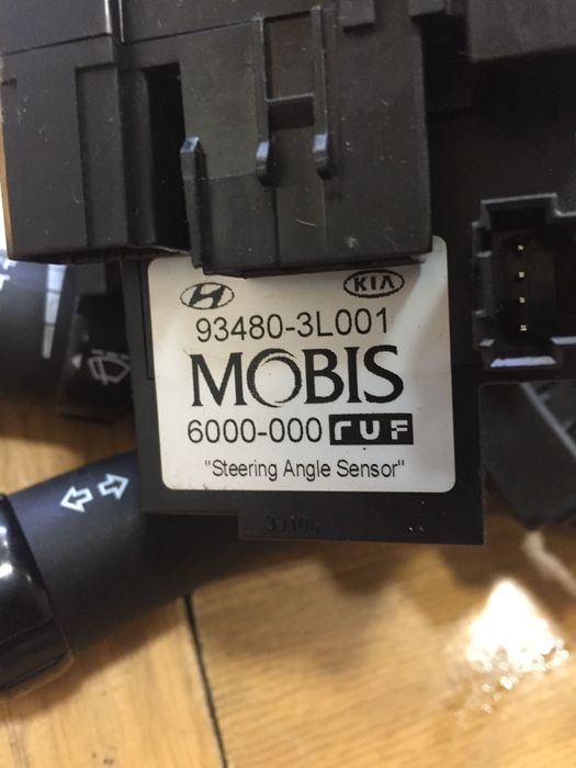 H Santa fe 2007 лостове