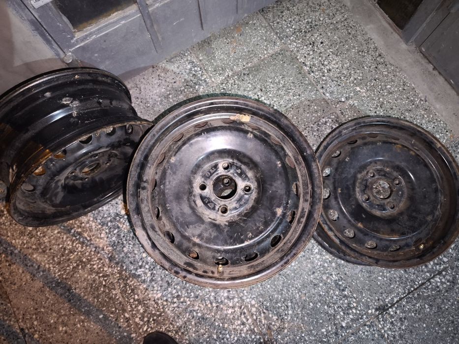 Джанти за Toyota Corolla E12 — 6Jx15, ET47