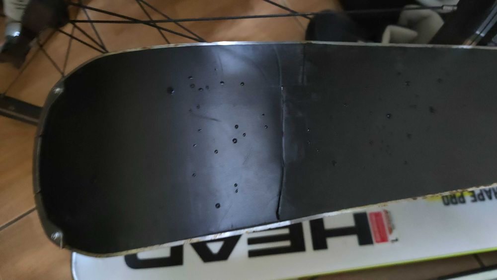 Schiuri head, I shape pro, 170 cm