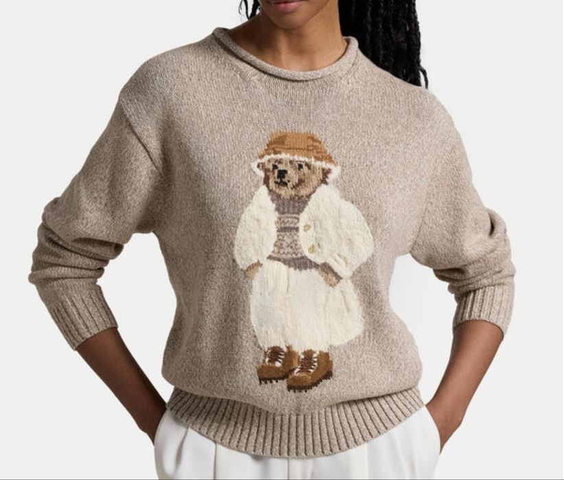 Дамски пуловер Polo Bear By Ralph Lauren