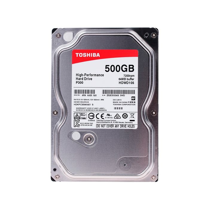 Продам жесткий диск 500 gb