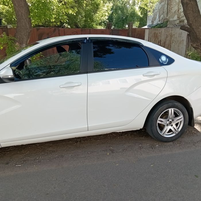 Продам лада веста, срочно