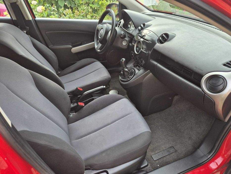 Mazda 2 1.3 Benzina 75 Cp 2009