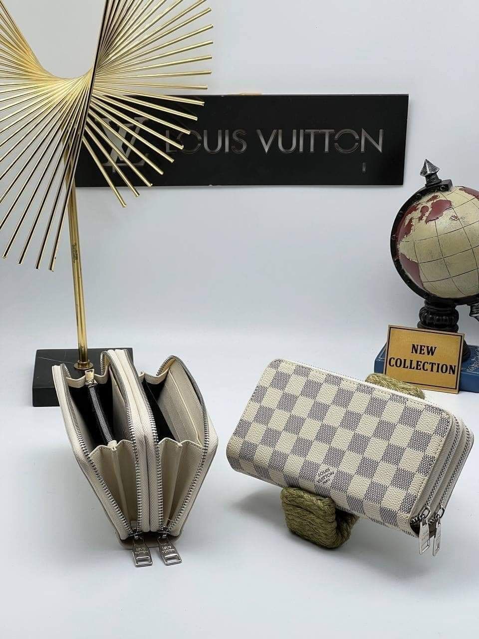 Portofele duble Louis Vuitton damă, super model,France