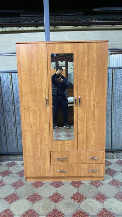 Шкаф Шифоньер+доставка