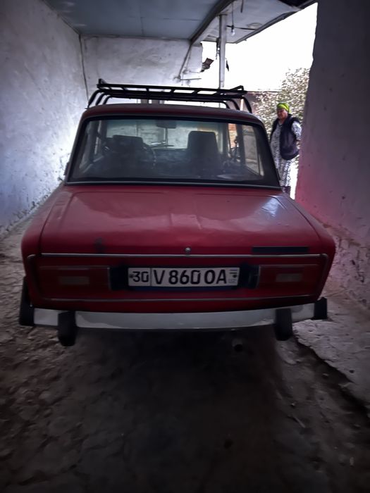 Lada 2106 yili 1987