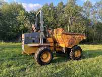 Dumper 9 tone Benford