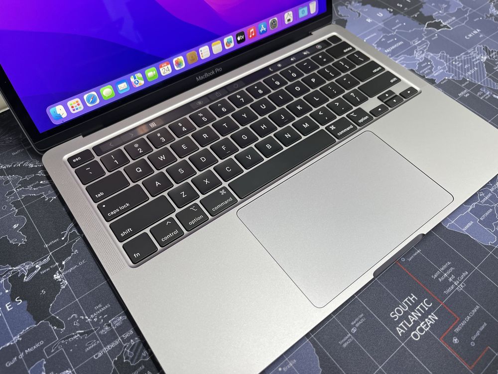 MacBook Pro13 2020-Core i5/8GB/SSD256GB/Iris Plus Graphics/Цикл 272
