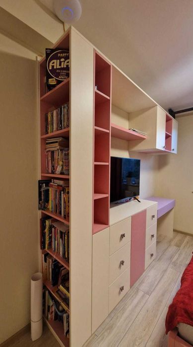 Set mobilier dormitor copii