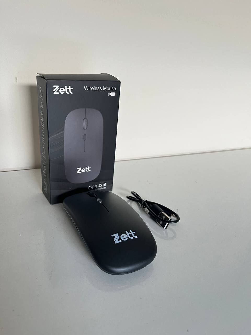Zett wireless mouse - Optom narxda sifatli sichqonchalar