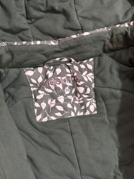 Детский комбинезон Crockid (демисезонный)