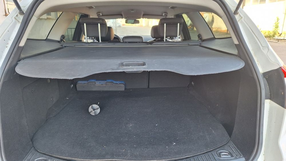 Ford Mondeo 2.0TDCI 163кс на части