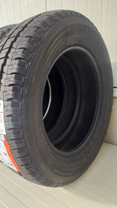 205/65 R16C, 107/105T, RIKEN Cargo (By Michelin), Anvelope de vara