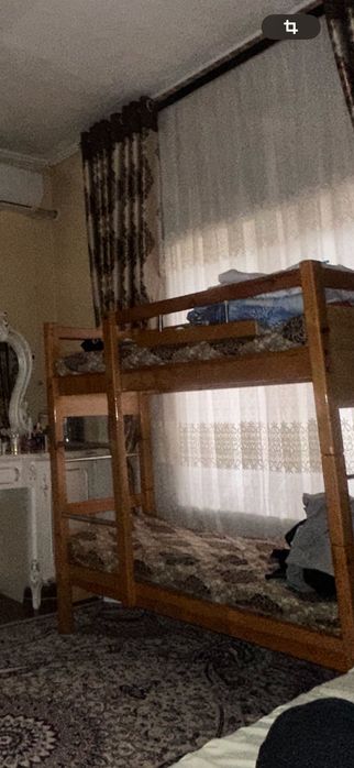 2 etajli kravat sotiladi