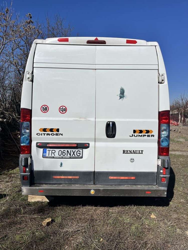 Citroen Jumper Duba