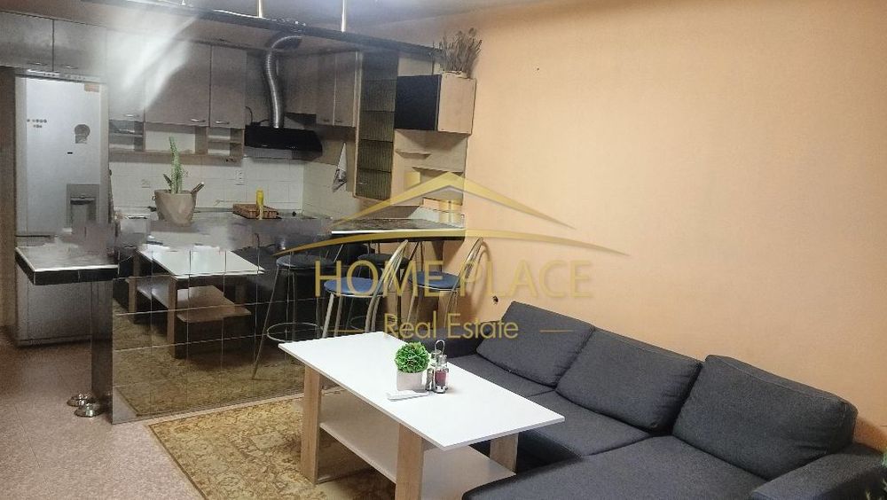 Дава се под наем Двустаен апартамент в Варна, Лятно кино Тракия - 60 кв.м за 408 € - Снимка #1