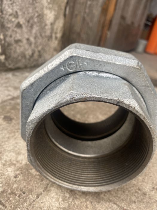 Vand olandez 3” din fonta GF FI-FI