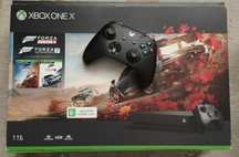 Xbox one X 1 терабайт