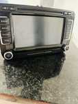 Vand navigatie passat b6/b7/ CC rns 510