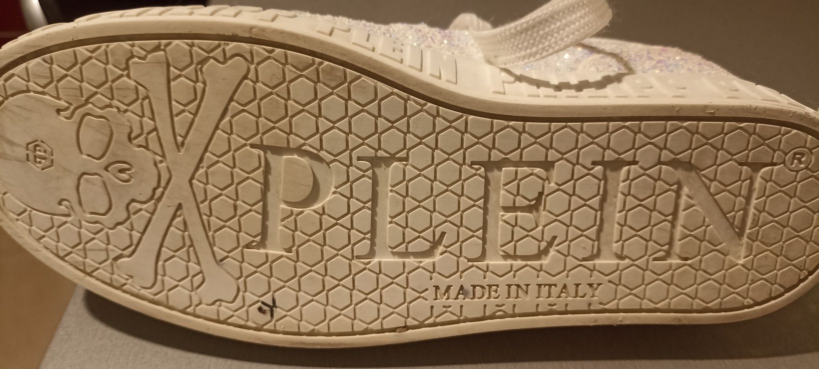 Маратонки  Philip Plein