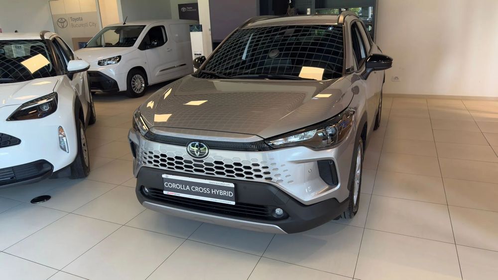 Toyota Corolla Cross Toyota Corolla Cross MY25 HEV Active