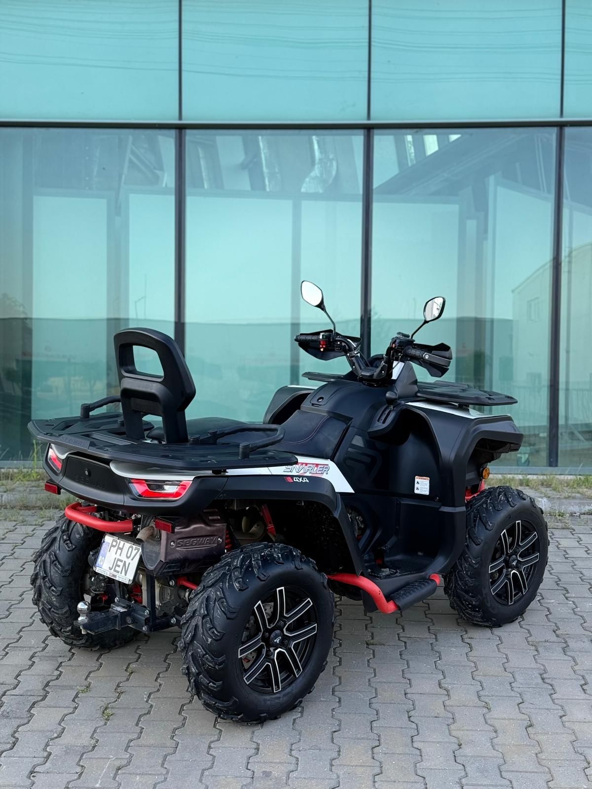 Atv segway snarler at6 l l7e