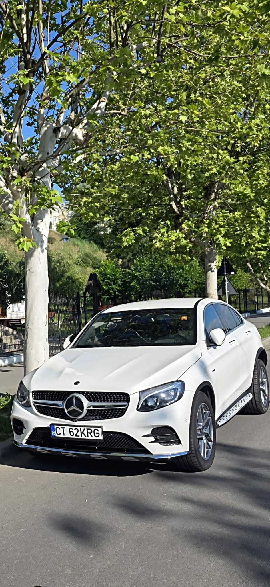 Mercedes GLC 250 Coupe 204 CP