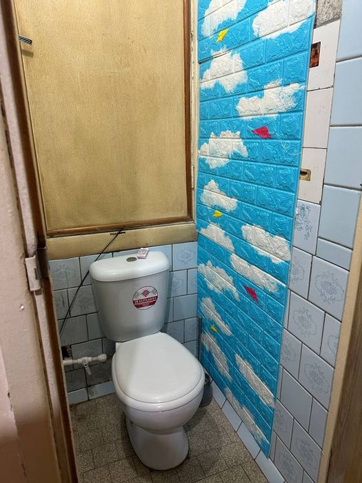 Arenda kvartira. Lesinova 4. Yashnobod metro bekat. 4 xona