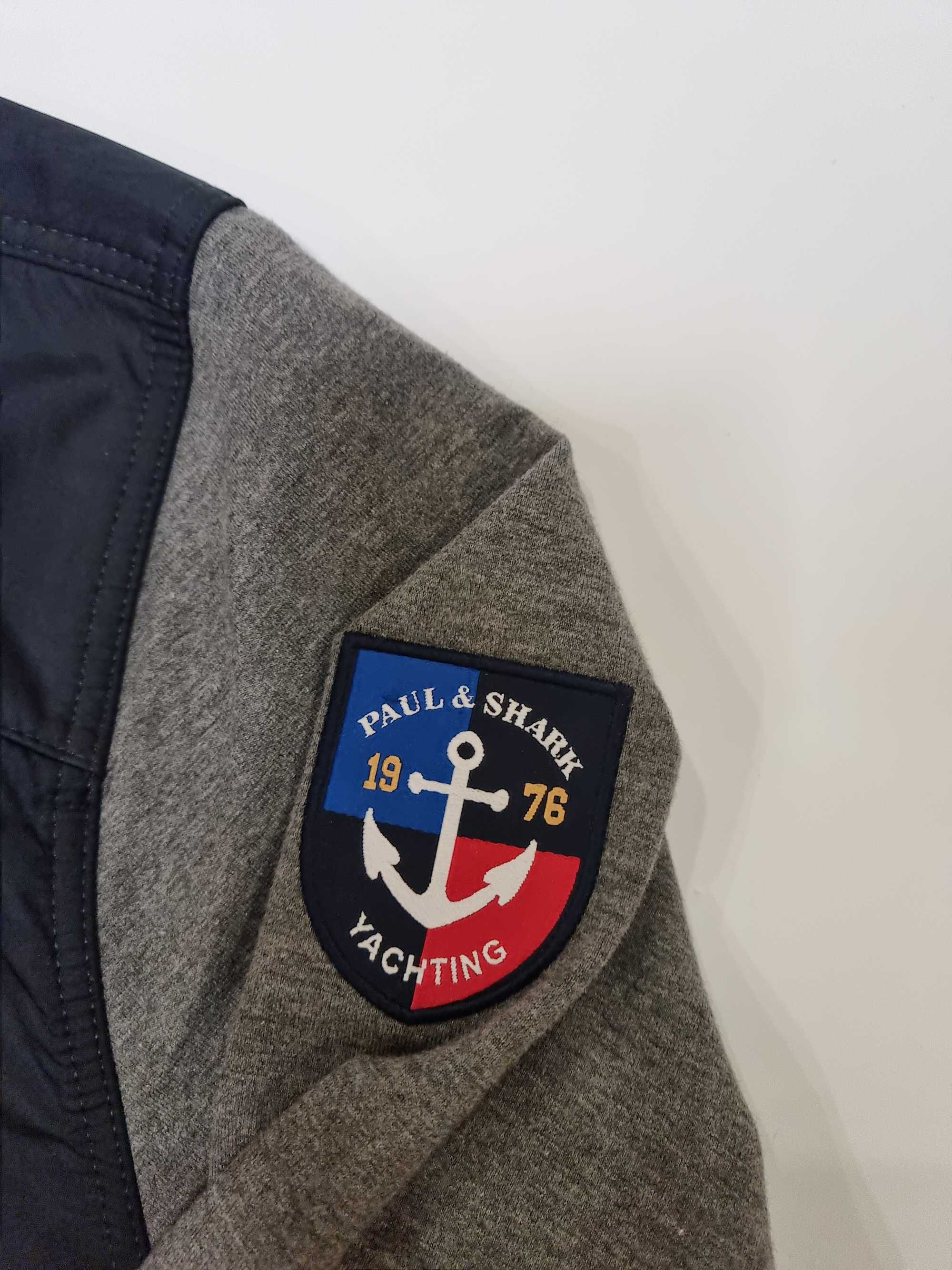Мъжки екип комплект Батал Paul & Shark 4XL