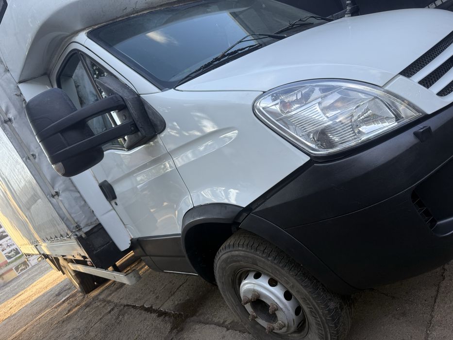 Vand iveco daily 65c15 15 europaleti