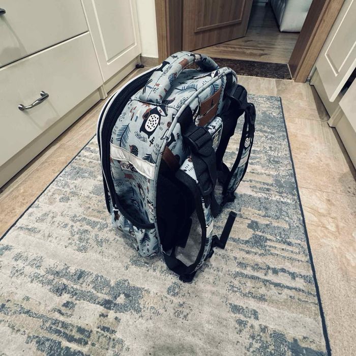 Ученическа раница за момиче