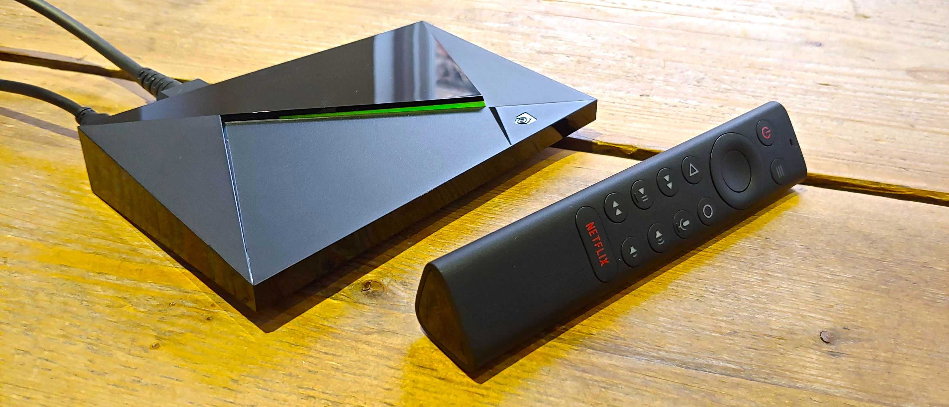 Vand Nvidia Shield Pro   2025 Sigilat Top Filme