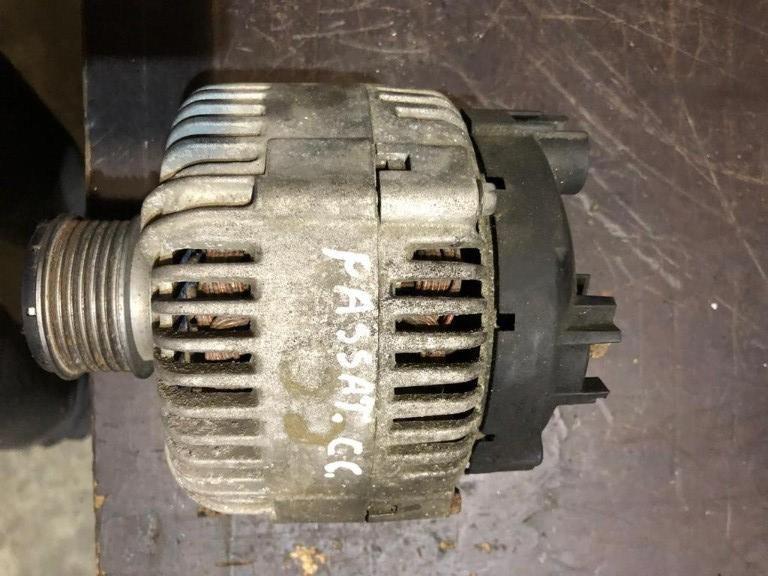 Alternator Volkswagen Passat CC (2008-2012) 2.0 tdi