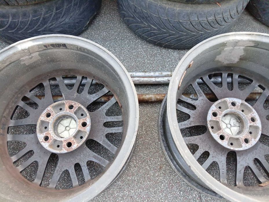 Алуминиеви Джанти BMW 15" 7J ET20 и 16" 7J ET35 - 5x120