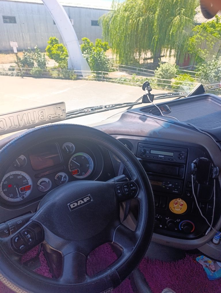 Daf xf 105 410 eev