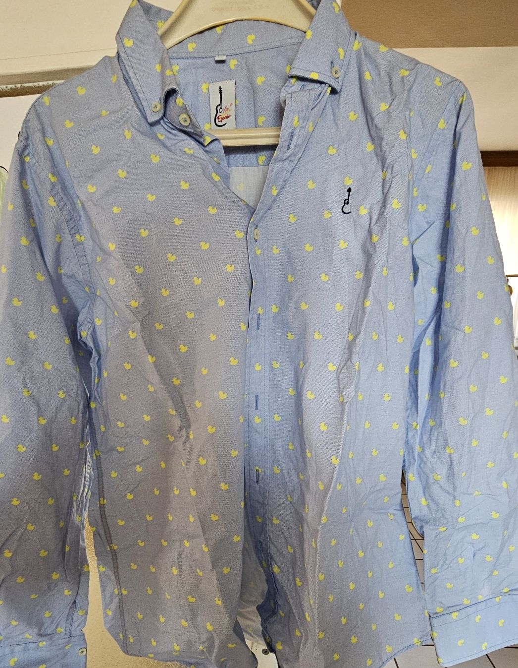 Мъжки ризи, размер L , XL