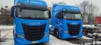 Iveco S-Way 460 LNG