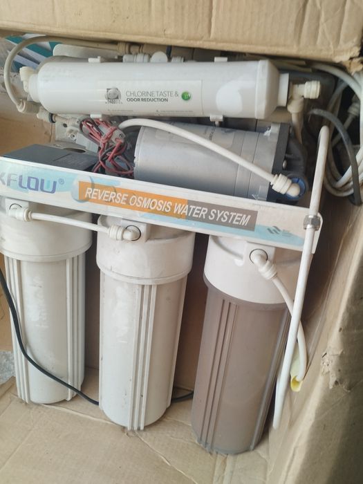 Продам фильтр для воды