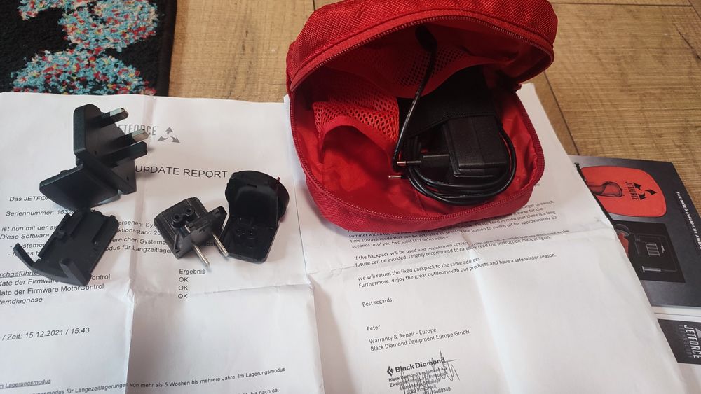 Rucsac avalanșă. Black Diamond. Pieps . Ortovox. Mammut