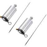 Set de 2 Bastoane extensibile pentru antrenament IdeallStore® ,Automat