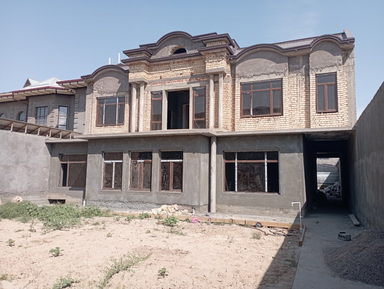 ПРОДАЁТСЯ участок Юнусабадский район Хасанбой