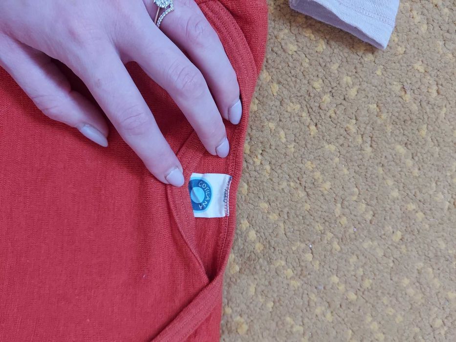 Salopeta copii Columbia + 2 first layer lână (Cosilana&H&M)