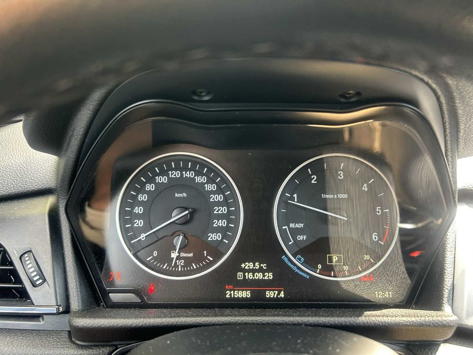 Табло за BMW серия 2 Activ Tourer след 2015г