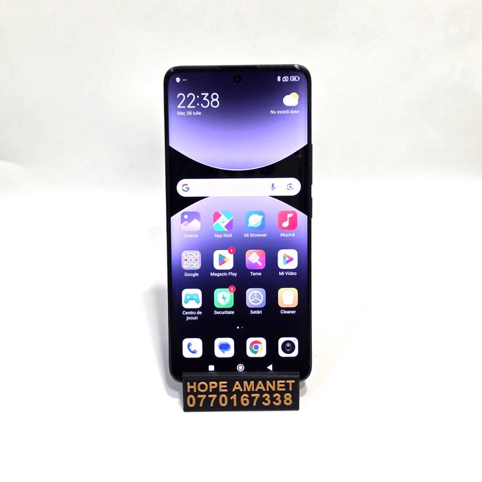 Hope Amanet P8 Redmi Note 14 PRO 256GB / 8GB RAM