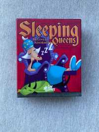 Carti de joc The Sleeping Queen