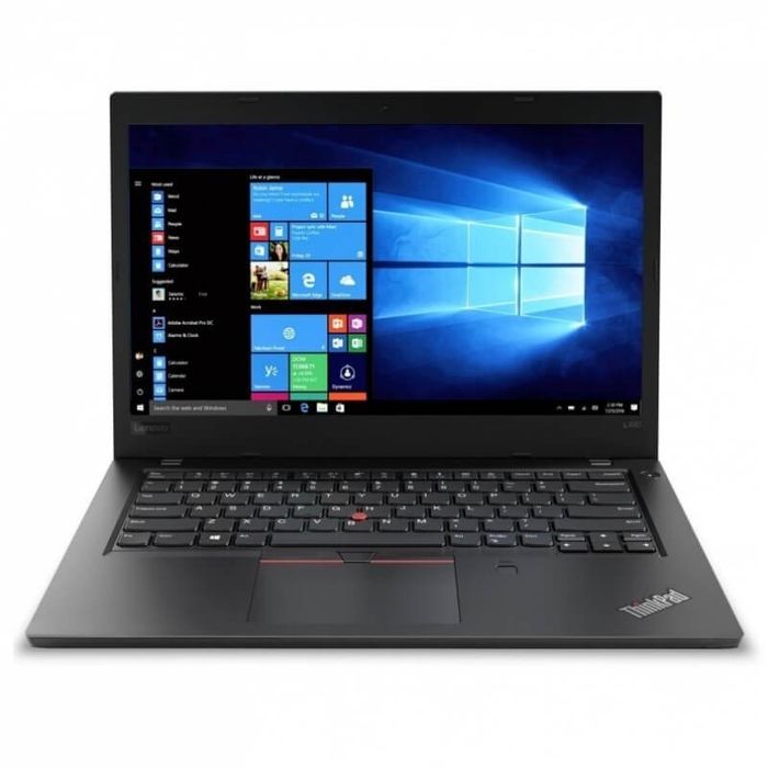 Laptop Lenovo L380 ThinkPad i5 ddr4 Ssd 512gb gen8 L380